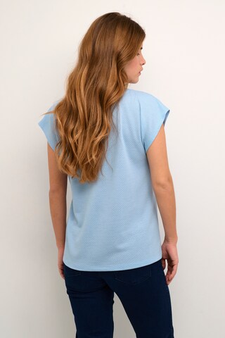 Kaffe Shirt 'Beth' in Blau