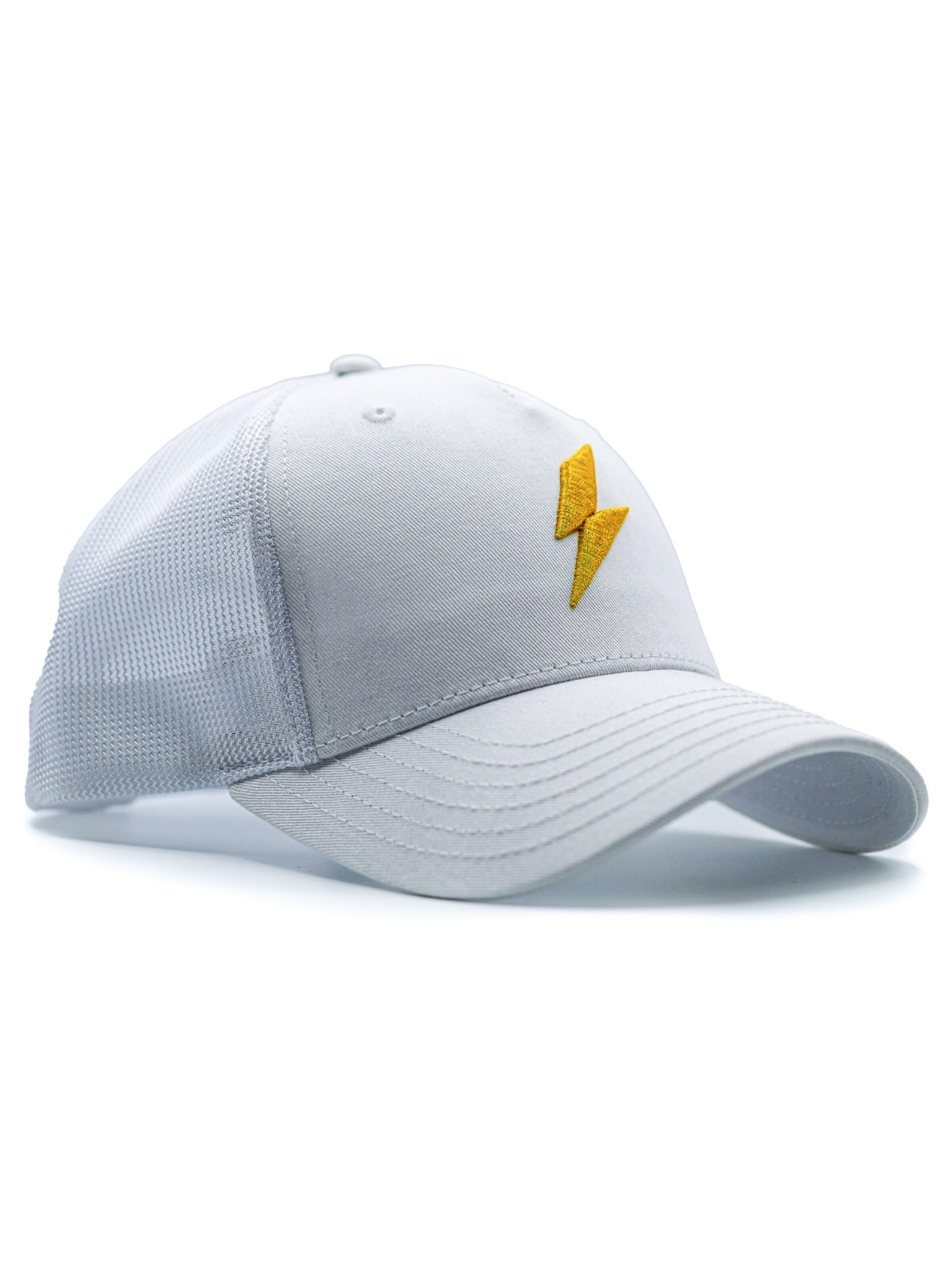 Be52 Cap 'Bolt premiumS' in Gold