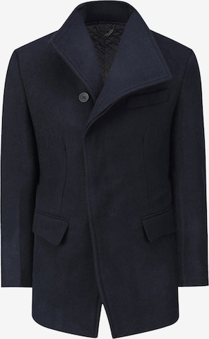 Youthup Winter Coat in Blue: front