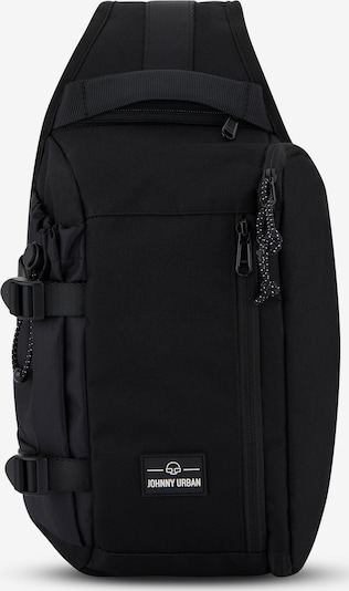 Geantă de umăr 'Charlie' Johnny Urban pe negru, Vizualizare produs