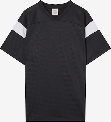 juoda Champion Authentic Athletic Apparel Suknelė: priekis