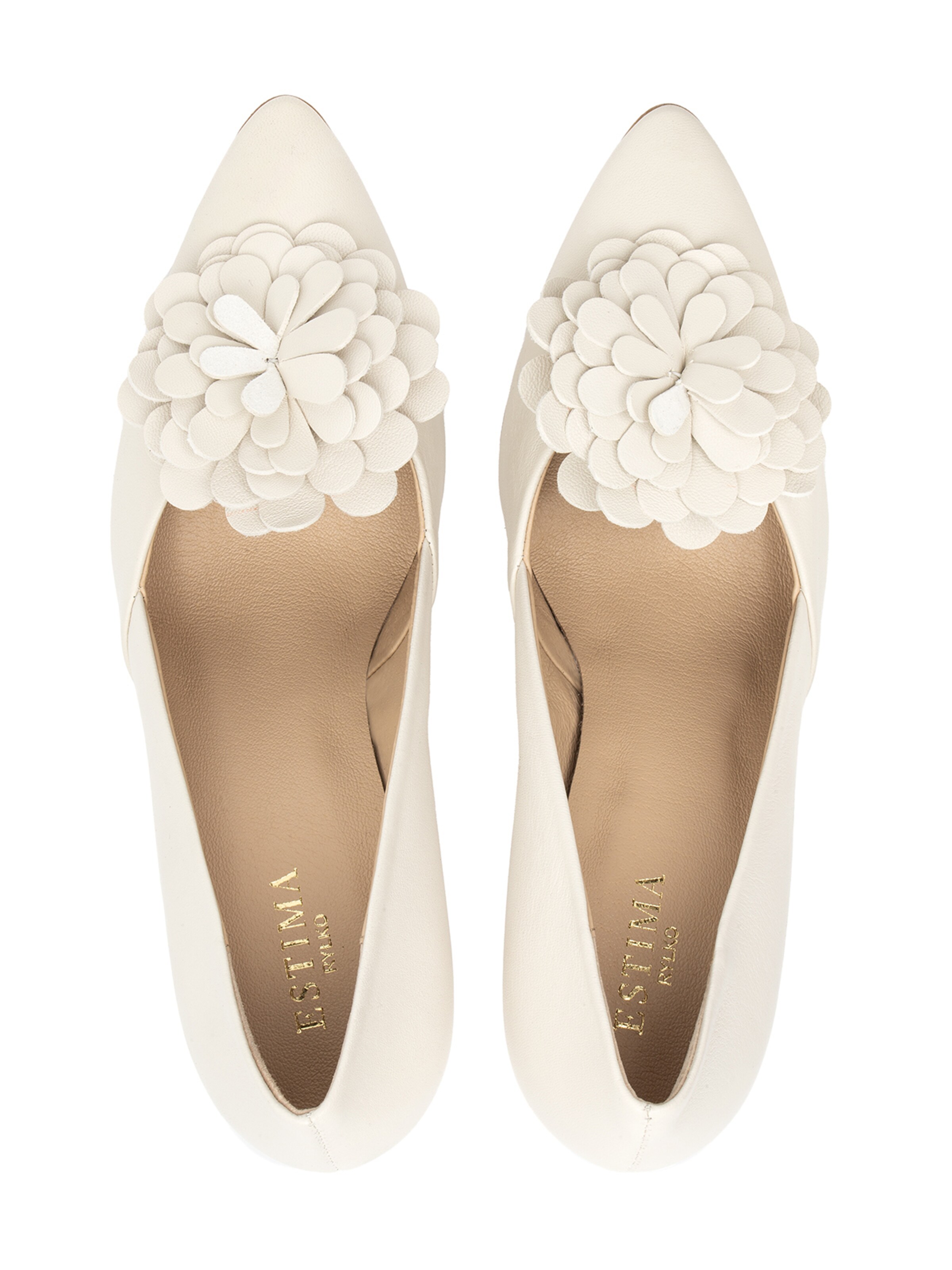 RYLKO Pumps in Beige