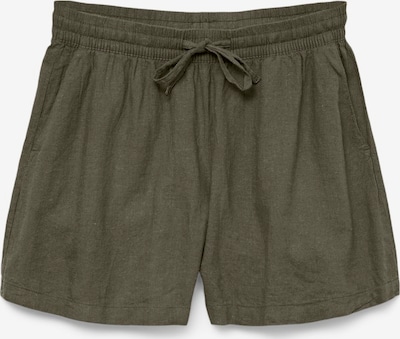 VERO MODA Hlače 'VMLinn' u kaki, Pregled proizvoda