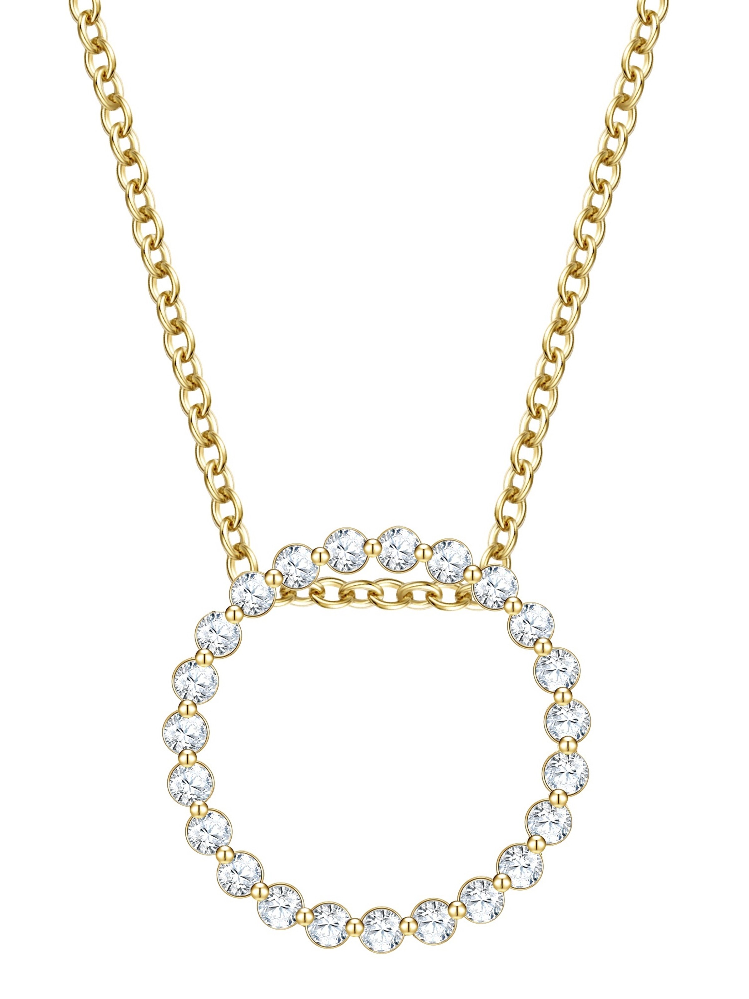 Glanzstücke München Ketting in Goud