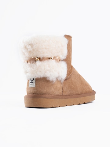 Boots da neve 'Caren' di Gooce in marrone