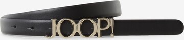 Ceinture JOOP! en bleu : devant