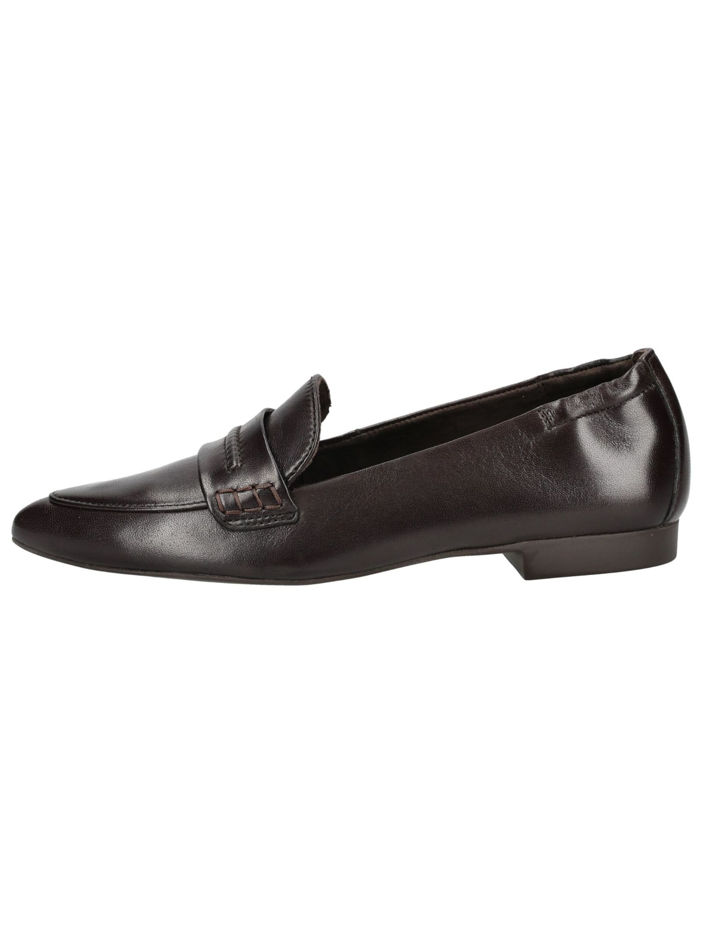 Paul Green Slipper in Braun