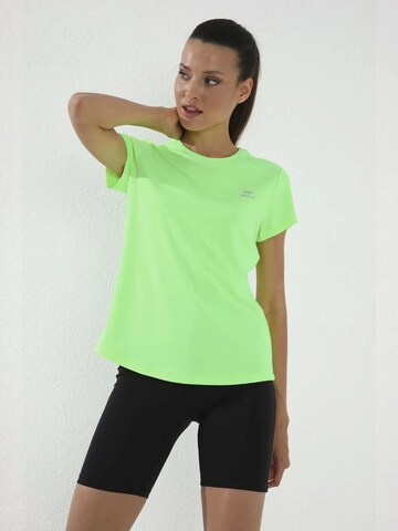 Tommy Life Shirt in Green