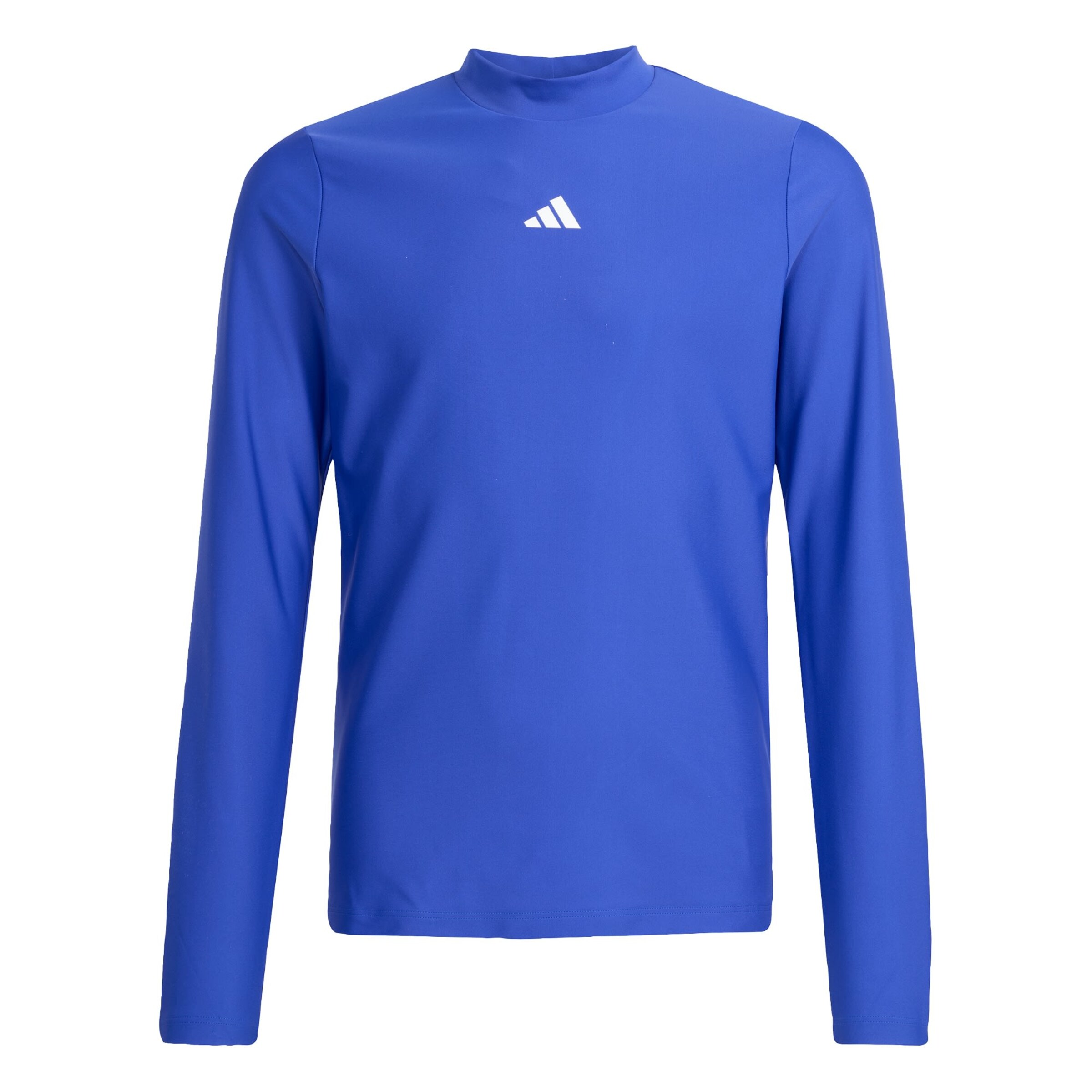 ADIDAS SPORTSWEAR - Camiseta funcional 'Rashguard' en azul: frente