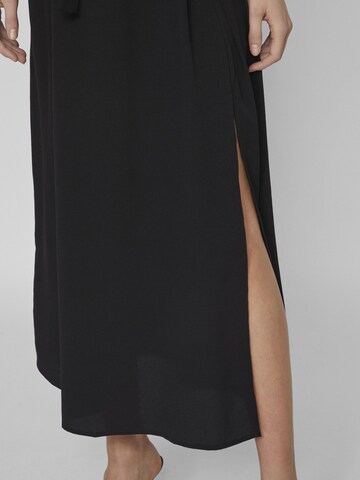 VILA Skirt in Black
