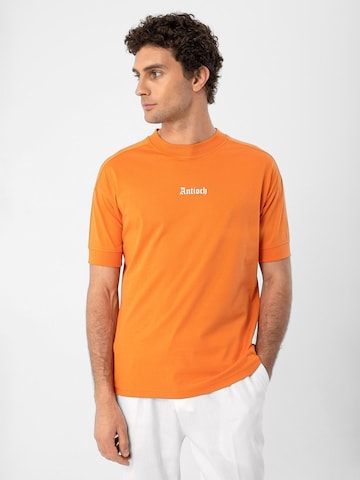 T-Shirt Antioch en orange