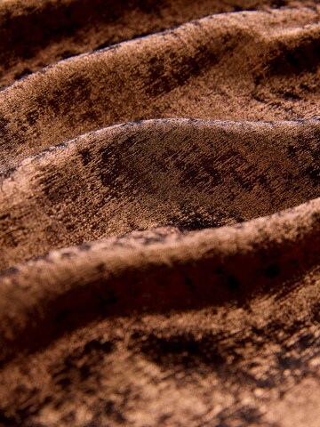 Loosefit Pantaloni di Next in marrone