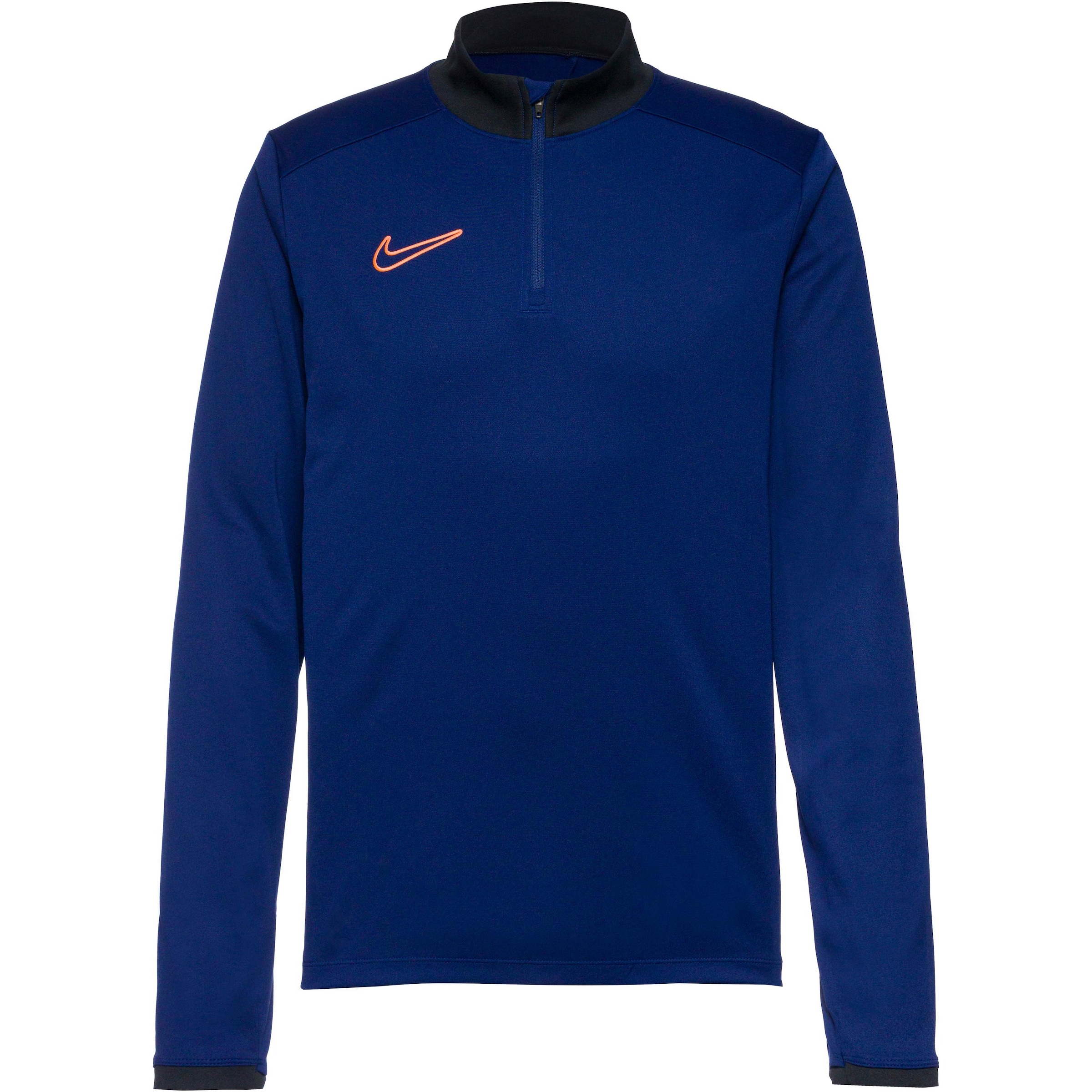 NIKE Performance Shirt 'Nike Academy' in Blue: front