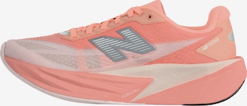 oranžinė new balance Bėgimo batai 'FC Rebel': priekis