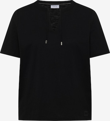 CECIL T-Shirt in Schwarz: Vorderseite