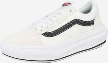 Baskets basses 'Overt' VANS en blanc : devant