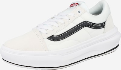 VANS Zapatillas deportivas bajas 'Overt' en negro / blanco, Vista del producto
