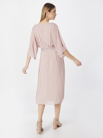 TFNC - Vestido de cocktail 'NUR' em rosa