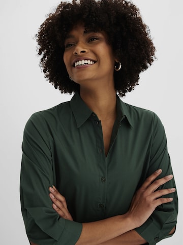 bonprix Kleid in Grün