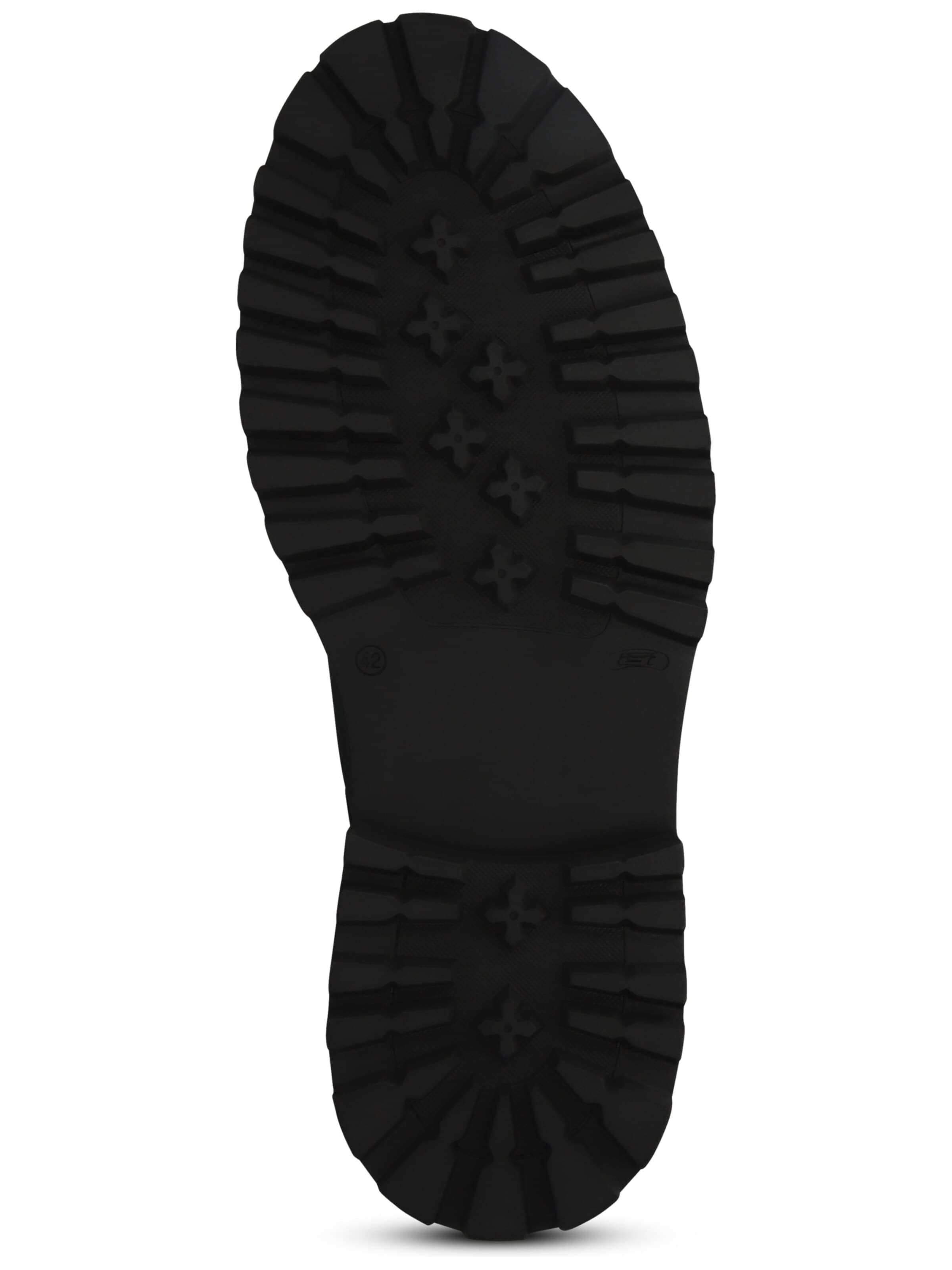 Boots chelsea 'ONYX REID' di BLACKSTONE in nero