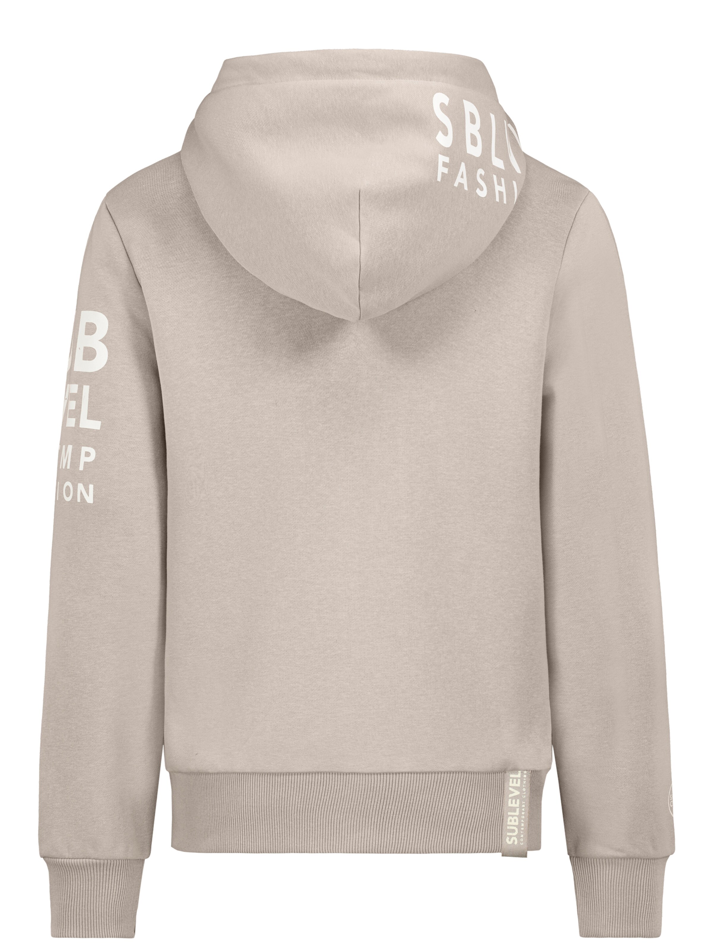 Sublevel Trui in Beige