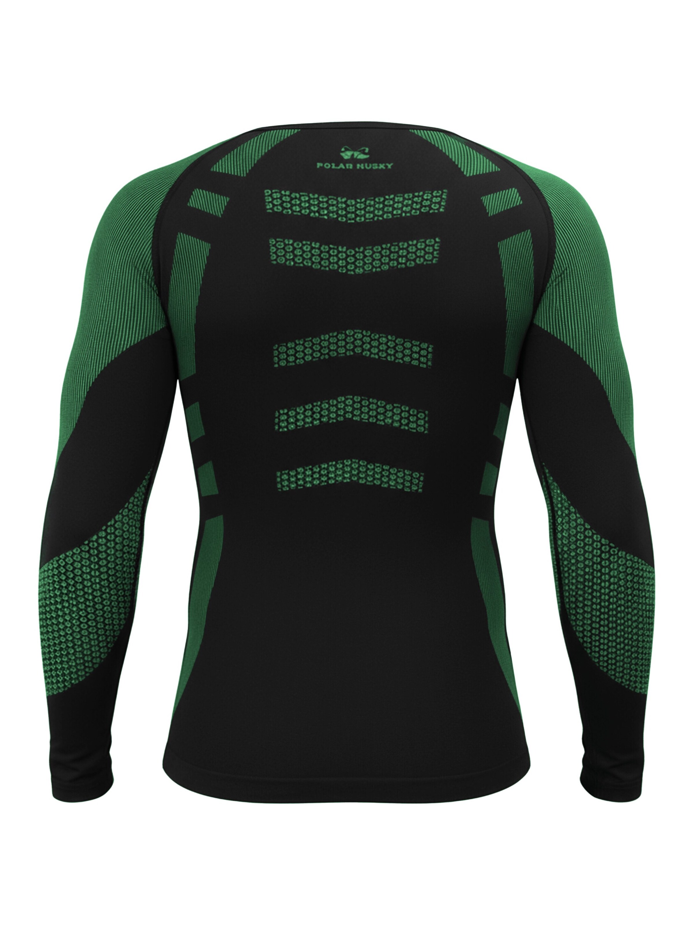 normani Base Layer in Green