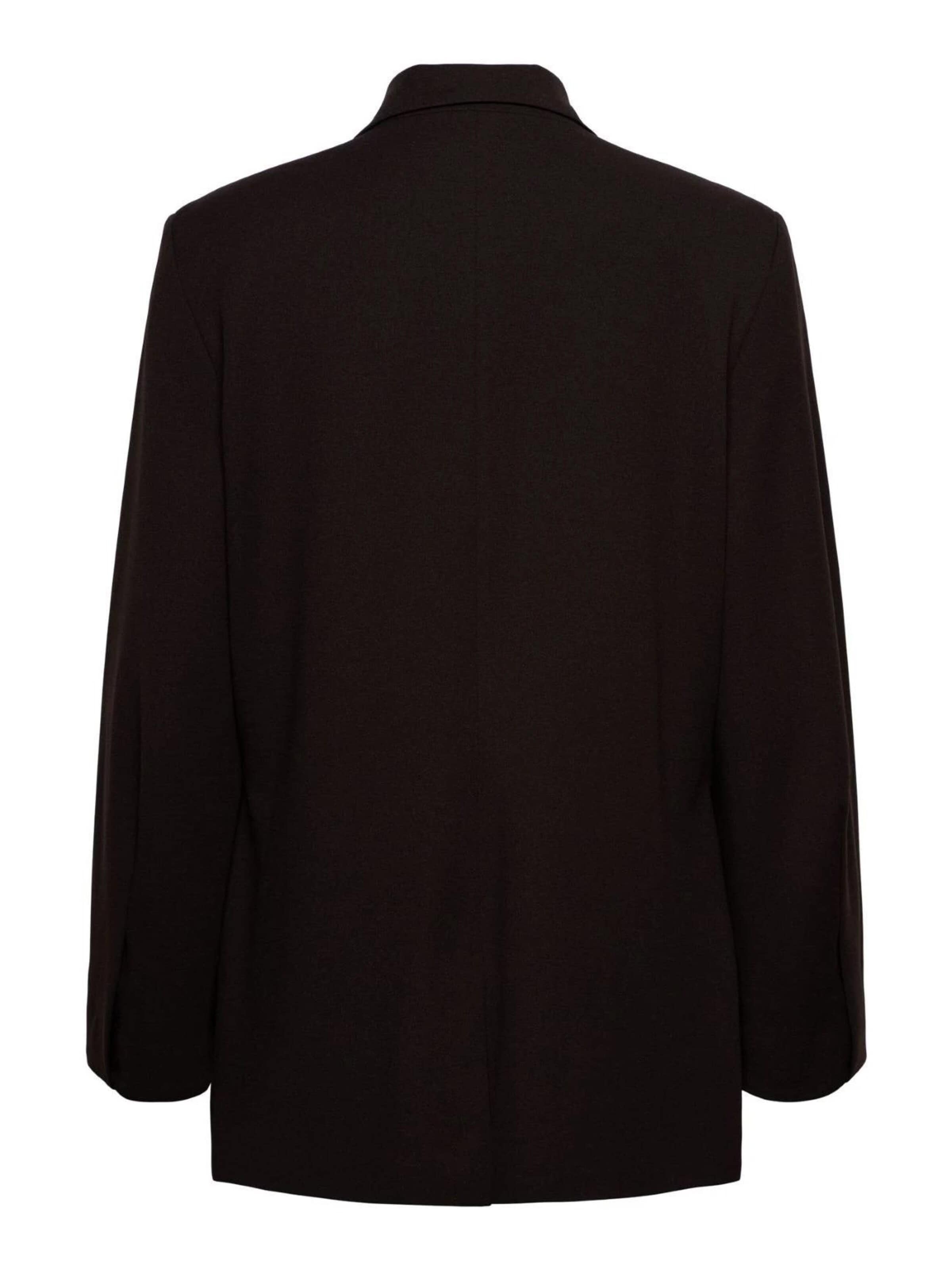 &co woman Blazer '&Co woman Glennis chocolat' in Brown