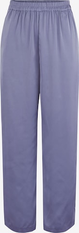 Loosefit Pantaloni 'Asla' di PIECES in blu: frontale