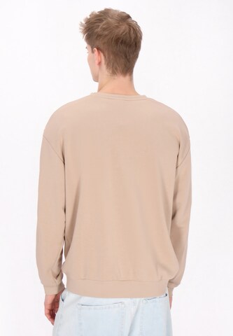Felpa 'Back To School' di MO in beige