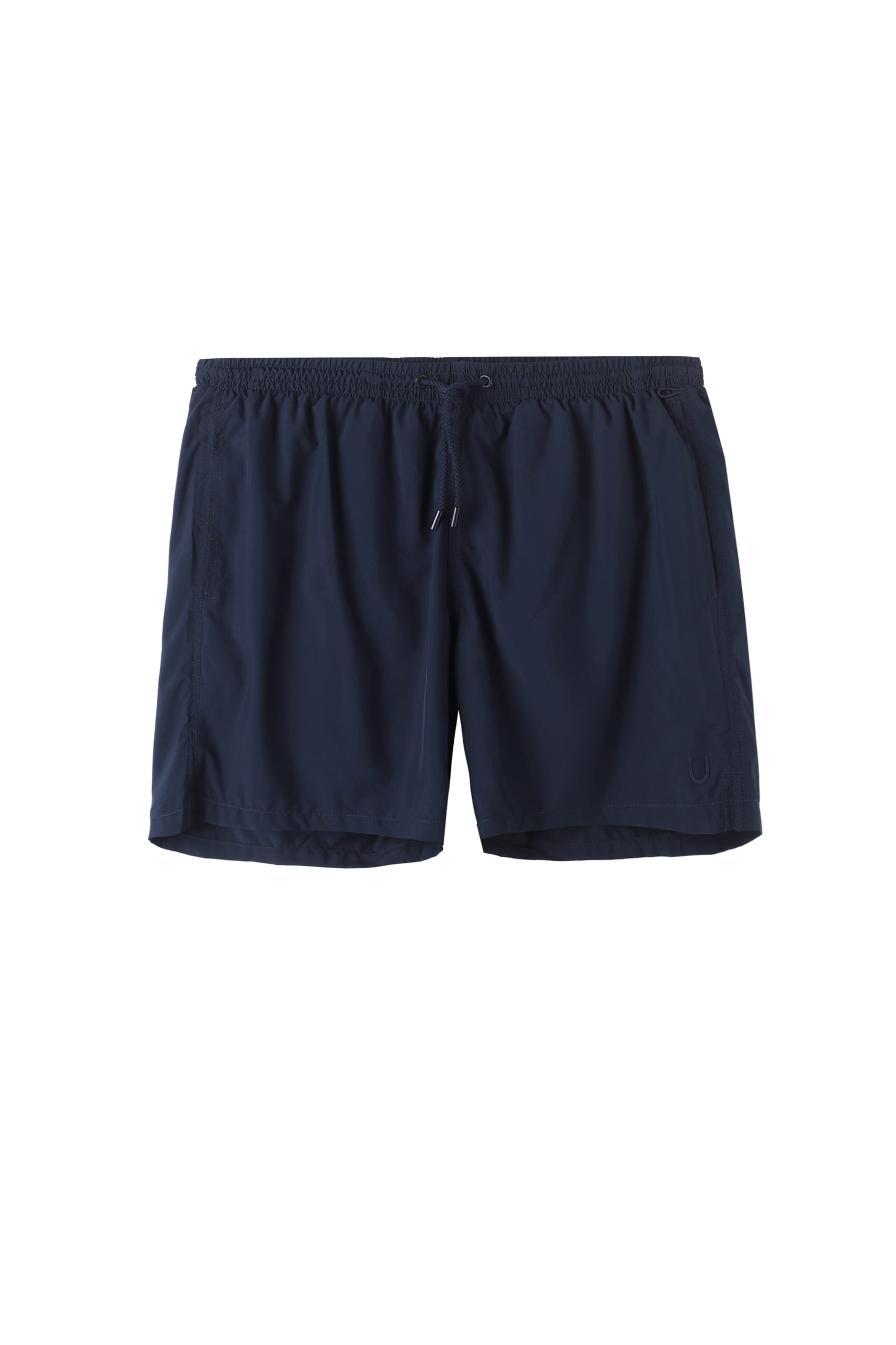 IUMAN Intimissimi Uomo Badehose in Blau: Vorderseite