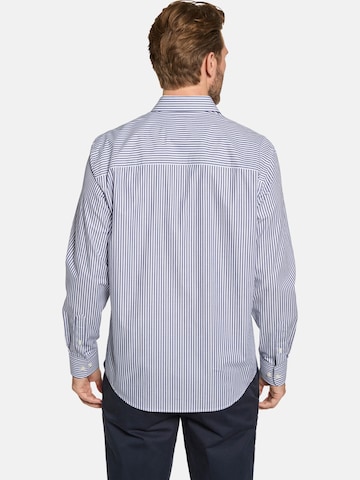 BABISTA Regular Fit Hemd ' Marinari ' in Blau