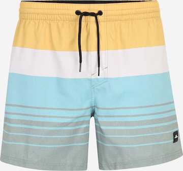 Boardshorts O'NEILL en mélange de couleurs : devant