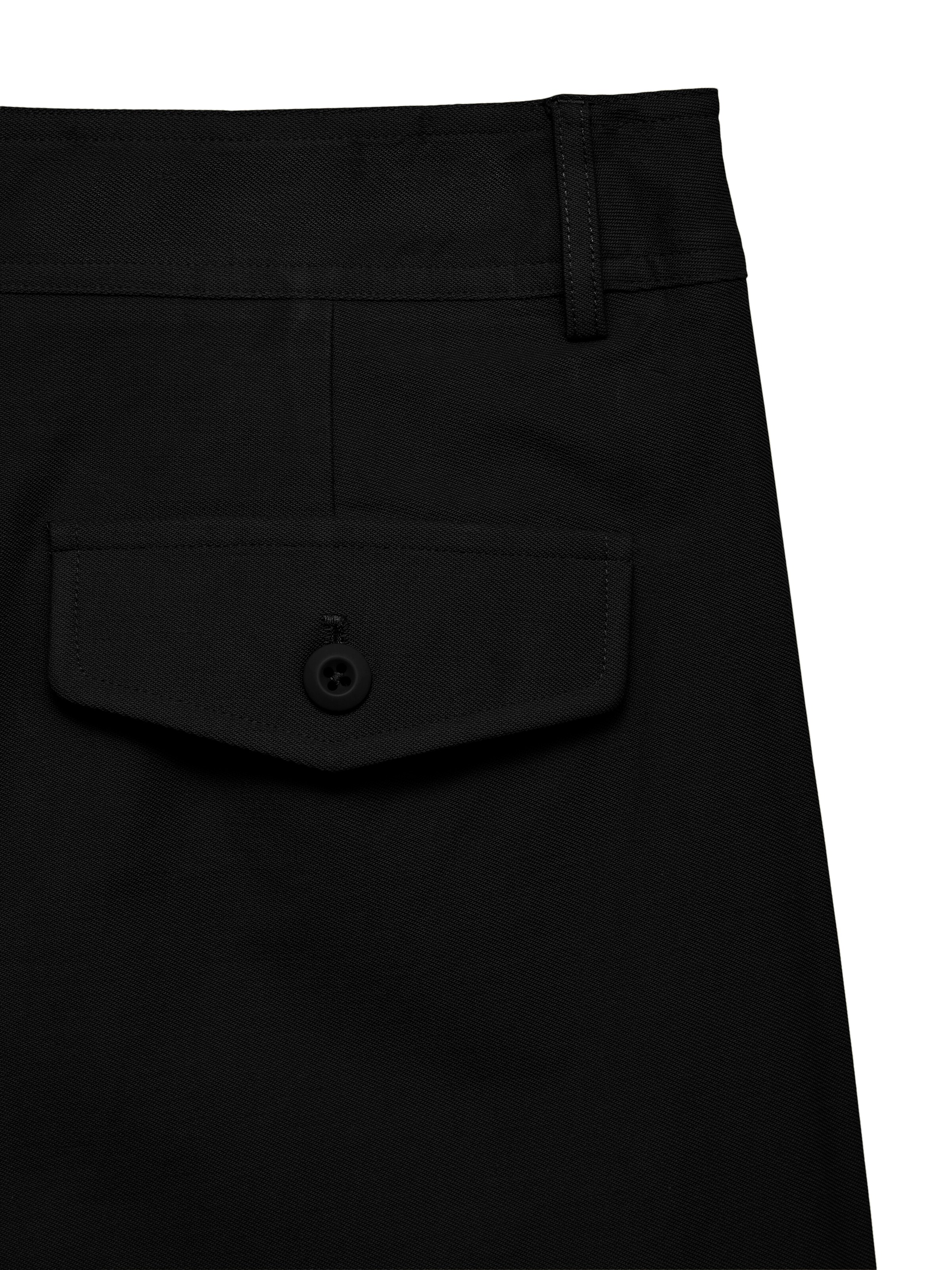 Barrel Pantalon 'VMSofia' VERO MODA en noir