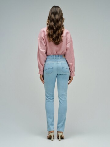Salsa Jeans Skinny Jeans in Blauw