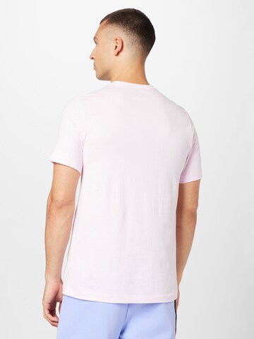 Nike Sportswear Regular fit Shirt 'Club' in Pink