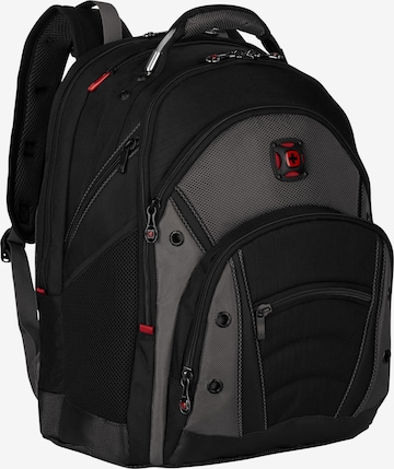 WENGER Rucksack in Schwarz