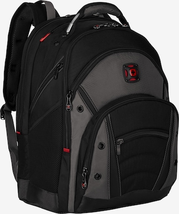 WENGER Backpack in Black