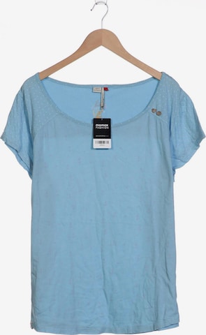 Ragwear Plus Top & Shirt in 5XL in Blue: front