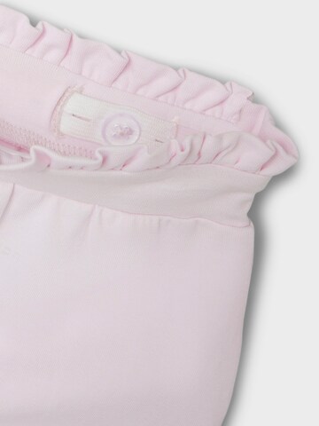 NAME IT Tapered Pants 'LISSEL' in Pink