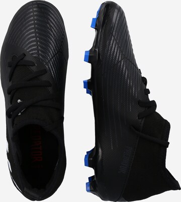 ADIDAS PERFORMANCE Sportschoen 'Predator Edge.3 Firm Ground' in Zwart