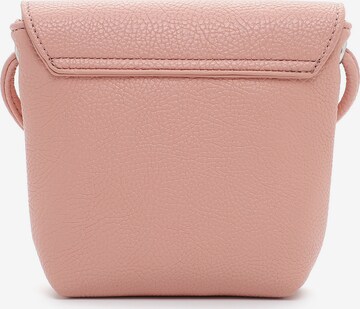 TAMARIS Crossbody Bag 'Alessia' in Pink