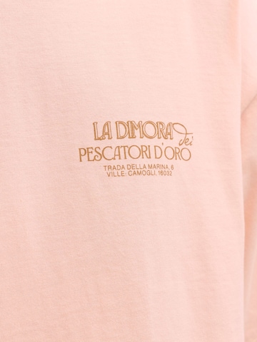 JACK & JONES - Camiseta en rosa