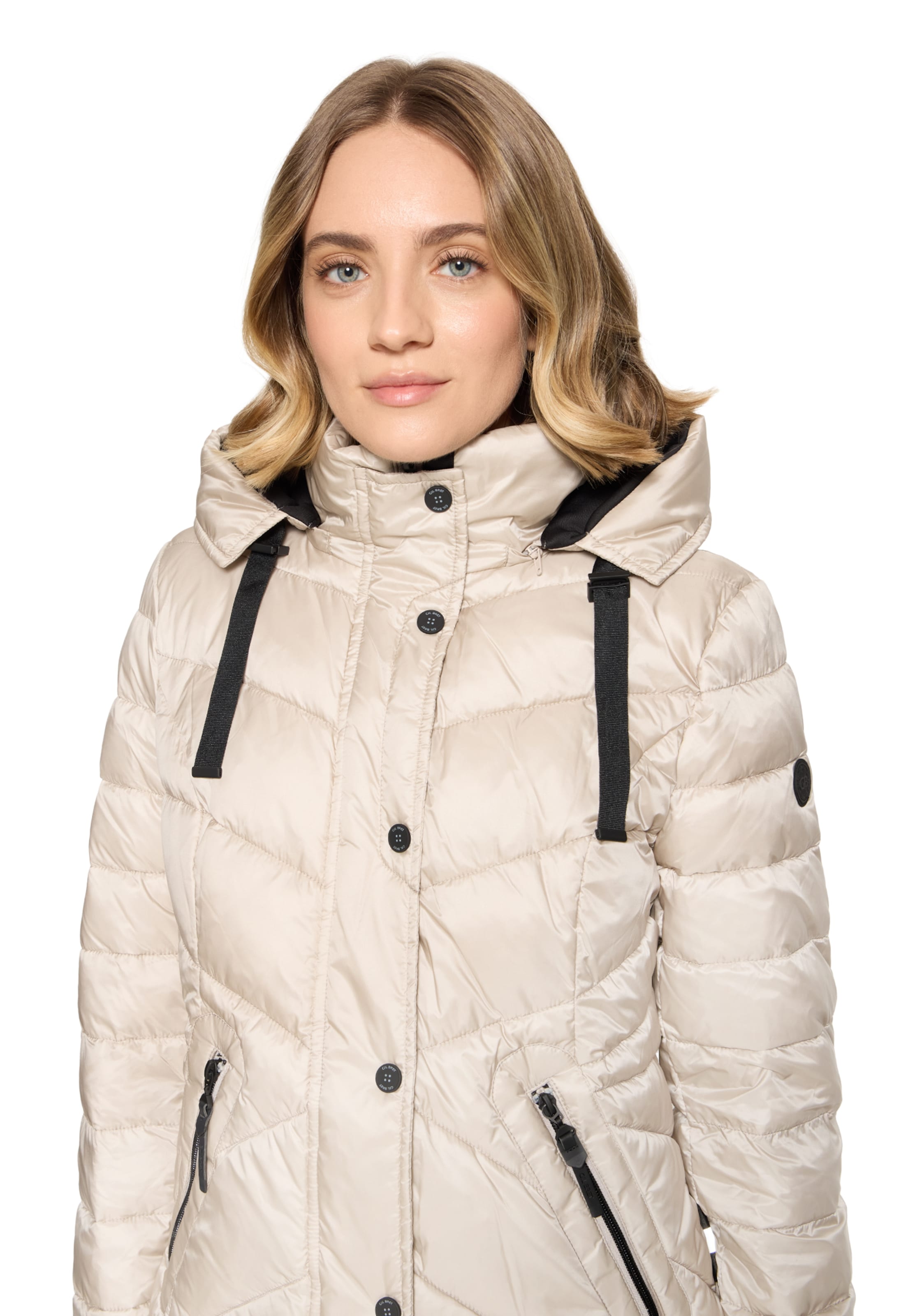 GIL BRET Jacke in Beige
