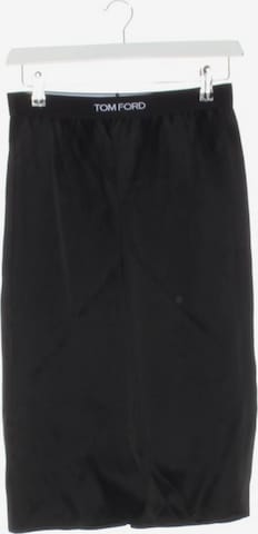 Tom Ford Rock XXS in Schwarz: Vorderseite