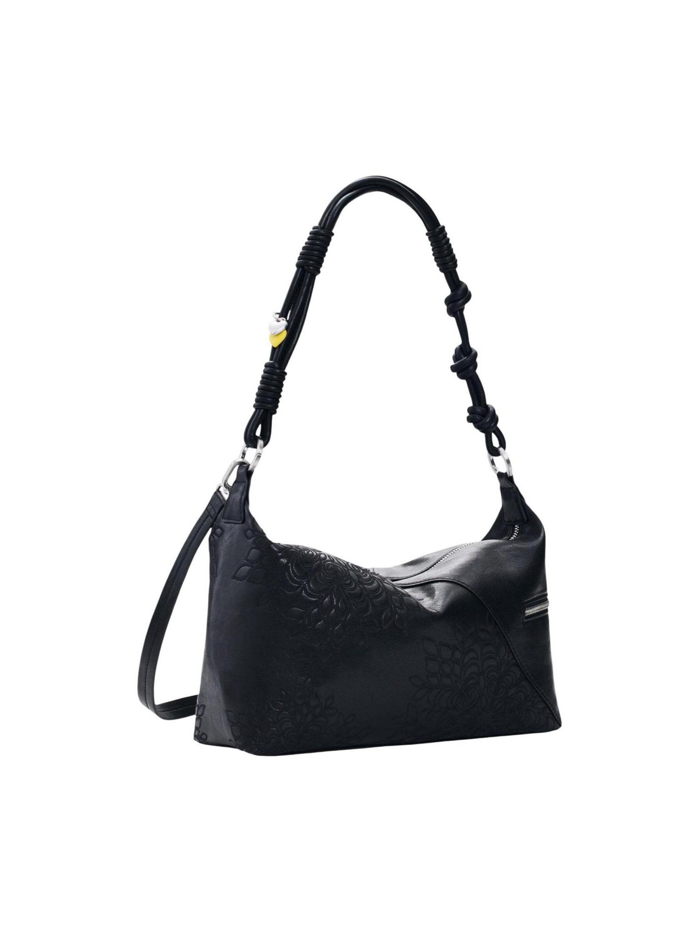 Borsa a spalla 'HUNTING' di Desigual in nero