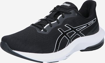 ASICS - Sapatilha de corrida 'PULSE 14' em preto: frente