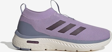 ADIDAS SPORTSWEAR Слипоны 'MOULD 1' в Лиловый: спереди