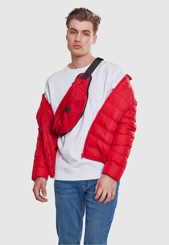 Sacs banane Urban Classics en rouge