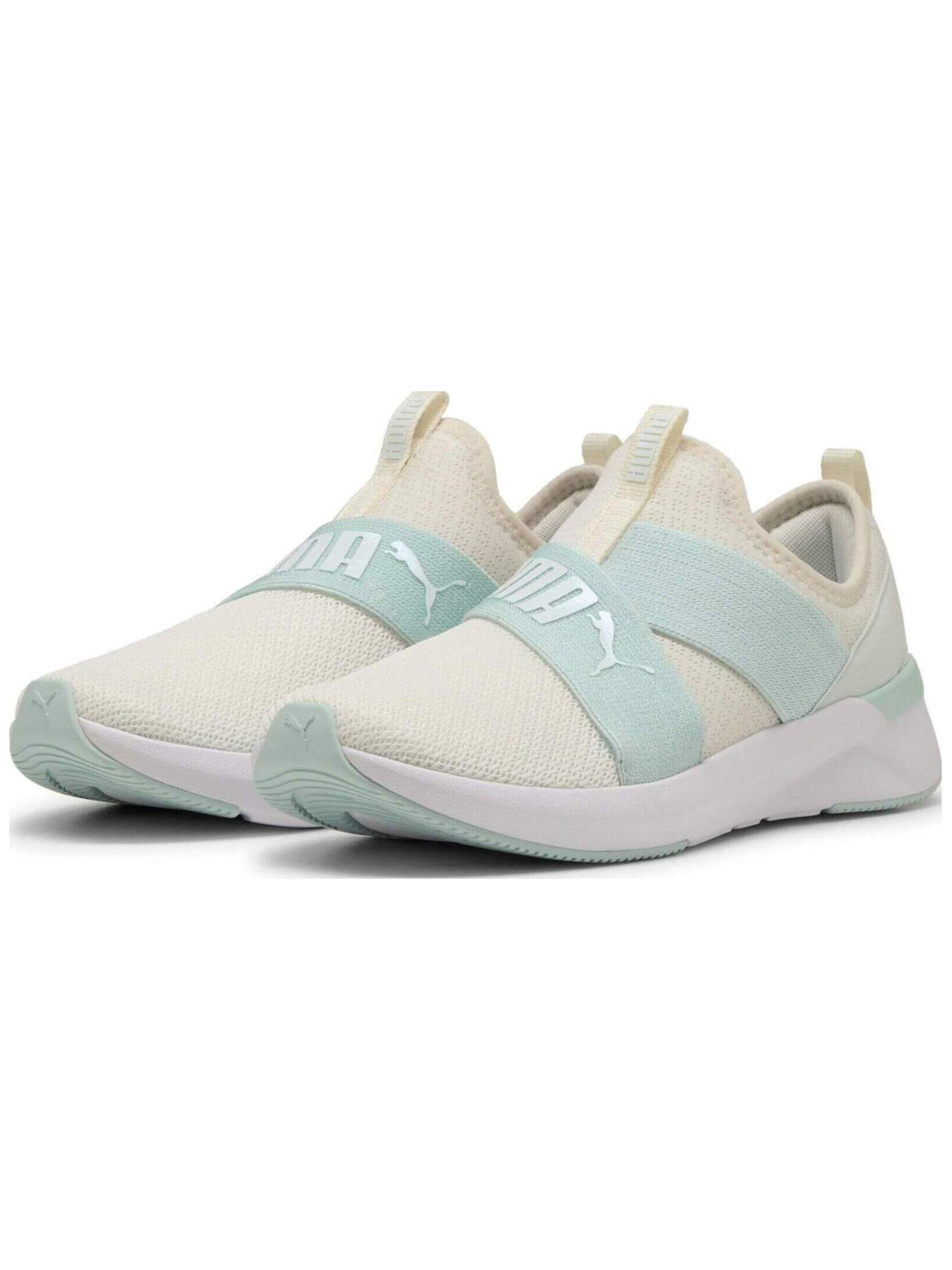 PUMA Sportschoen 'Softride Harli Slip Transformative Color Wns' in Beige