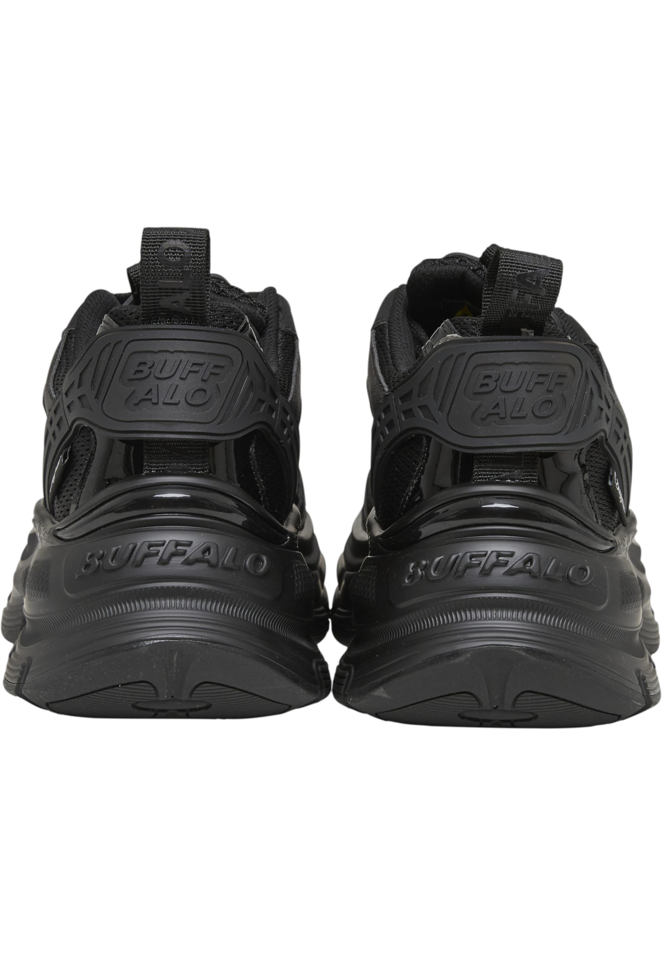 BUFFALO Sneaker 'Ridr One' in Schwarz